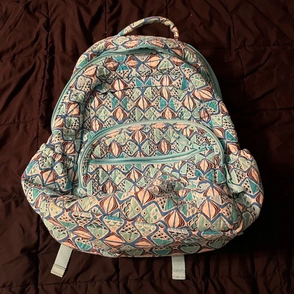 Vera Bradley Bags Vera Bradley Book Bag Poshmark